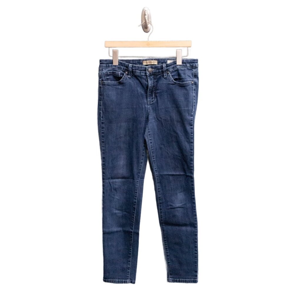 Nine West Vintage America Collection Matchstick Skinny Jeans, Size 10R